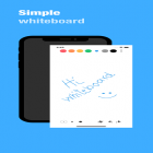 Juntamente com o jogo Mercenários 2 para iPhone, baixar grátis do Whiteboard by Nidi.
