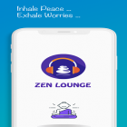 Juntamente com o jogo Defensor da Deusa para iPhone, baixar grátis do Zen Lounge: Meditation Sounds .