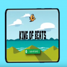 Juntamente com o jogo O Gerente de Futebol 2014 para Android, baixar grátis do King Of Beats em celular ou tablet.