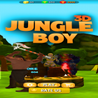 Juntamente com o jogo Equilíbrio cósmico para Android, baixar grátis do Jungle Boy 3D em celular ou tablet.