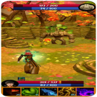 Juntamente com o jogo Ataque de inferno: A fuga para Android, baixar grátis do Spellmaster - Adventure RPG em celular ou tablet.