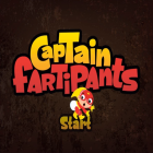 Juntamente com o jogo Dardos escocês para iPhone, baixar grátis do Captain Fartipants.