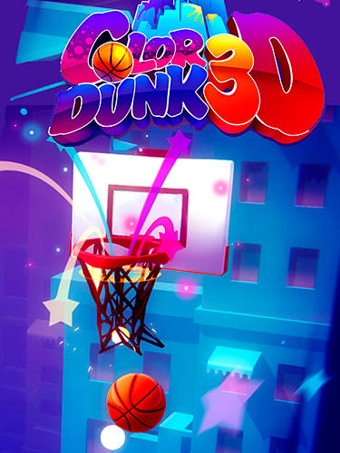 Baixar Dunk colorido 3D  para iPhone grátis.
