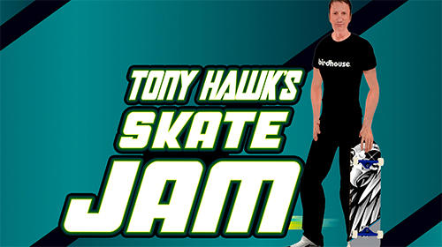 Baixar Desafio de skate de Tony Hawk  para iPhone grátis.