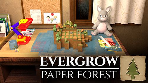 Baixar Crescendo: Floresta de papel  para iPhone grátis.