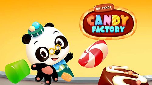 Dr. Panda: Fábrica de doces 