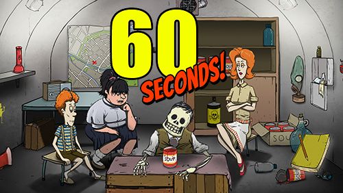 60 segundos! Aventura atômica 