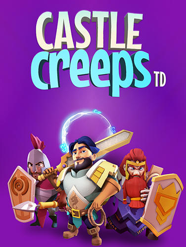 Creeps de castelo: Defesa de torre 