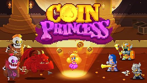 Baixar Princesa da moedas  para iOS 8.0 grátis.