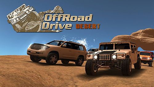Condução Offroad: Deserto 