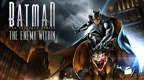 Baixar Batman: Inimigo interno  para iPhone grátis.