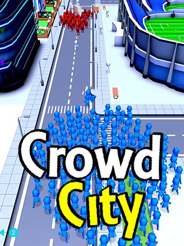 Cidade da multidão 