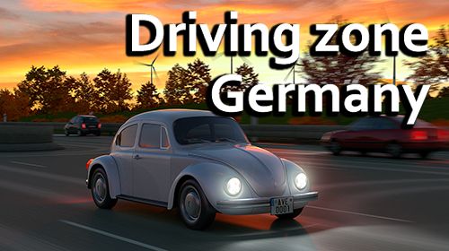 Zona de condução: Alemanha 