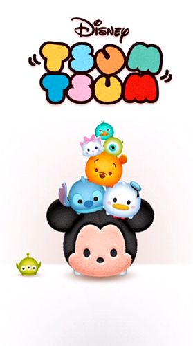 Baixar Line: Disney tsum tsum para iPhone grátis.