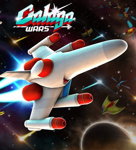 Baixar Galaga: Guerras  para iOS 8.0 grátis.