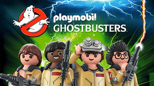 Playmobil: Caça-fantasmas 