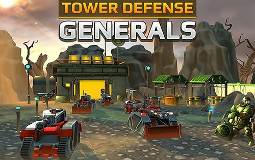Baixar Defesa de torre: Generais  para iPhone grátis.