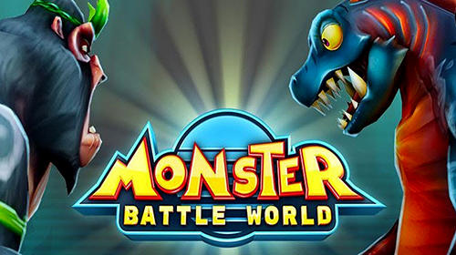 Baixar Mundo de batalha de monstros  para iPhone grátis.