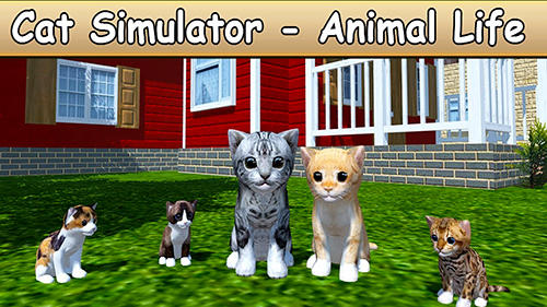 Baixar Simulador de gato: Vida animal  para iPhone grátis.