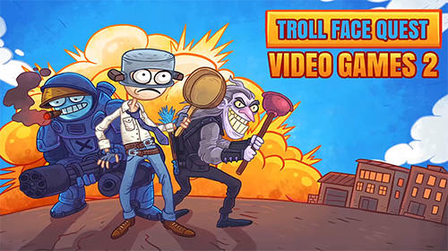 Baixar Quest de Troll face: Jogos de vídeo 2  para iPhone grátis.
