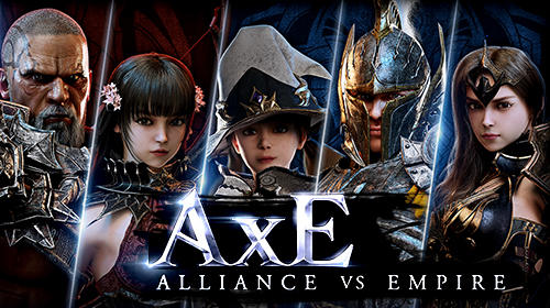 AxE: Aliança contra o império 