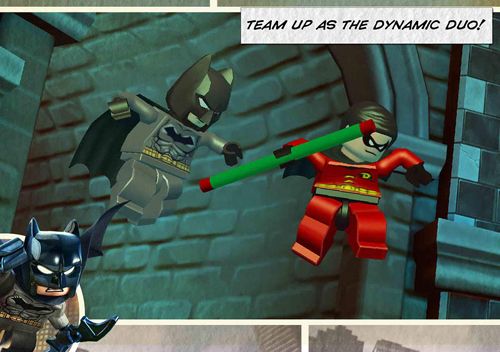LEGO Batman: Além de Gotham