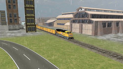 Simulador de trem: Construtor 