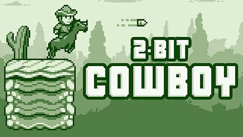 Baixar Cowboy 2-bit  para iOS 8.1 grátis.