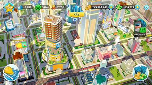 Citytopia: Construa a cidade de seus sonhos 