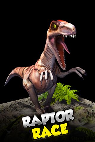 3D Corrida de predador Dino