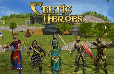 Baixar 3D MMO Heróis Celticos para iPhone grátis.