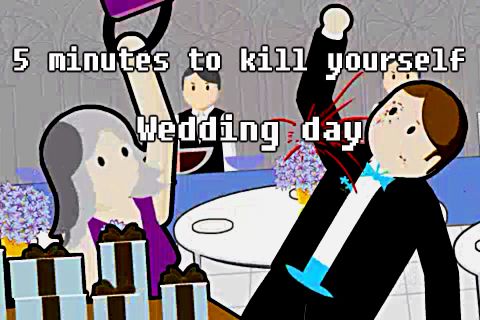 5 minutos para se matar: Dia de casamento