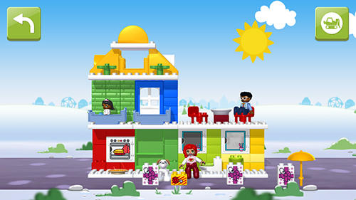 LEGO Duplo: Cidade 