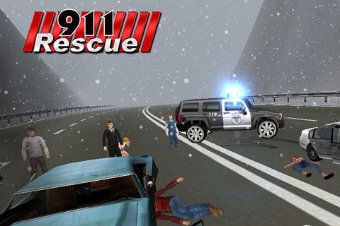 911 Resgate