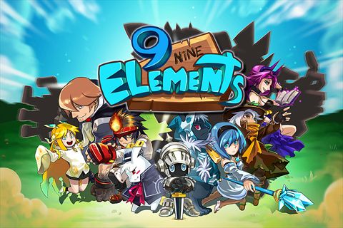 9 elementos