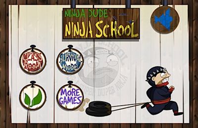 Cara Ninja: Escola de Ninja
