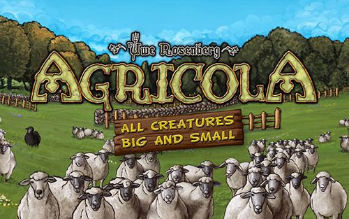 Agricola: Todas as criaturas grandes e pequenas