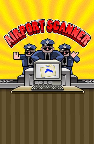 Scanner de aeroporto