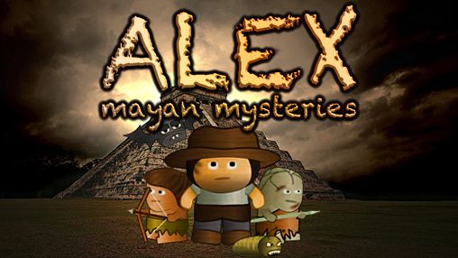 Alex: Mistérios maias