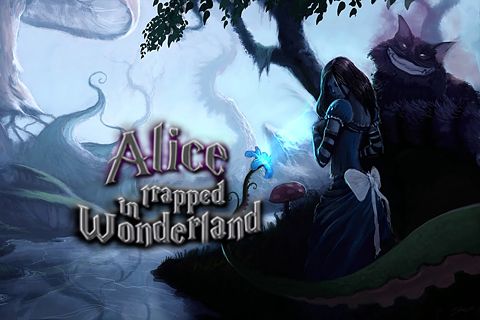 Alice presa no País das Maravilhas
