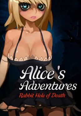 Aventuras de Alice - Buraco do coelho de morte