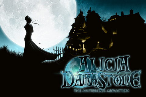 Alicia Darkstone: O sequestro misterioso. De luxo