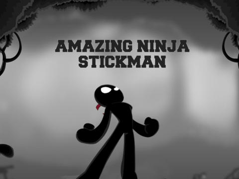 Stickman Ninja Maravilhoso