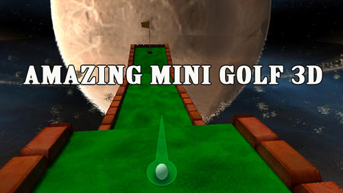 Incrível mini-golfe 3D