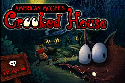American McGee's: A casa tortuosa