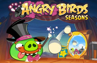 Angry Birds Estações
