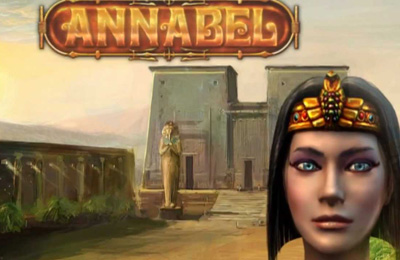 Annabel: aventuras de princesa egípcia