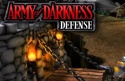 Exército do Escuro: Defesa