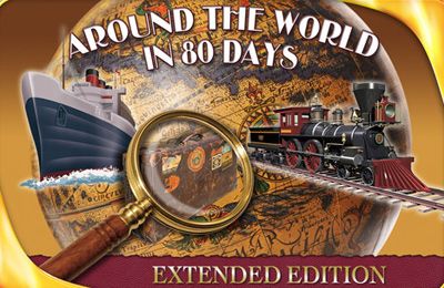 A Volta ao Mundo em 80 Dias - versão estendida