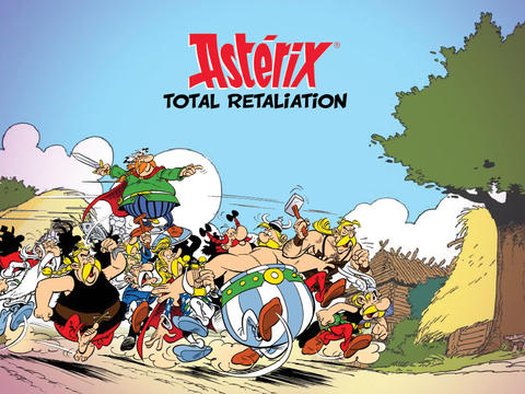 Asterix: A Retaliação Total